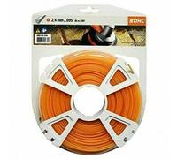Stihl 2.4mm Round Orange Nylon Line Cord 83m Strimmer Brushcutter Trimmer