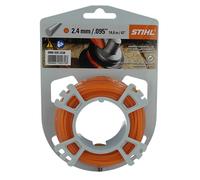 Stihl 2.4mm x 15m Nylon Grass Trimmer Cord Part No.0000 930 2338