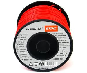 Stihl 2.7mm Round Trimmer Line (208m)