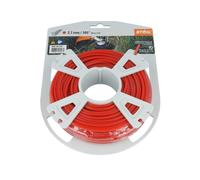 Genuine Stihl Strimmer Wire 2.7mm x 68m Square Red Line