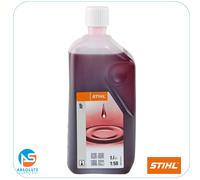 Genuine Stihl HP 1 Litre Mineral 2 Stroke Oil 50:1 High Quality 0781 319 8410