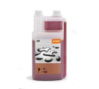 Stihl HP 1 Litre Mineral 2 Stroke Oil 50:1 0781 319 8411 Measuring Metered