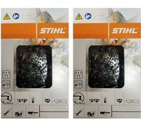 STIHL 26RM3-81 Oilomatic Rapid Micro 3 Saw Chain, 20" - 2 Pack
