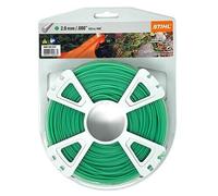 Stihl 2mm x 119m Round Green Nylon Line Cord Trimmer Strimmer Brushcutter