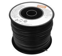 Stihl 3.3mm Square Black Nylon Line Cord x 228m Strimmer Brushcutter Trimmer