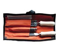 Stihl Chainsaw Pro Chain Filing Kit Round Flat File Depth Gauge 5605 007 1029