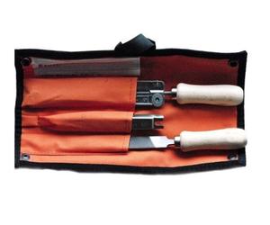 Stihl 3/8 Chain Filing Kit 5.2mm Round Flat File Depth Gauge 5605 007 1029