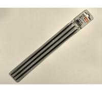 Stihl 3 Pack - Round Replacment Chainsaw File for Sharpening 3/8" Picco Chains