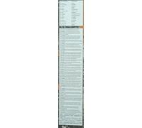 Stihl 30030006053 Guide Bar 90 cm Rollomatic ES 3/8-inch 1.6 mm