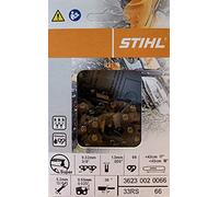 Stihl 33RS 66 Rapid Super Chainsaw Chain, 18' Bar, 3/8 Pitch .050 Gauge