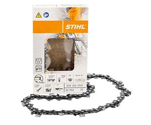 Stihl 3616 000 0050 Chainsaw Chain 3/8 “, 1.3 mm 50 GL 35 cm Picco Super PS Sword