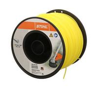 Stihl 3mm x 162m Round Yellow Nylon Line Cord Strimmer Brushcutter Strimmer