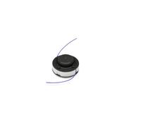 Stihl 40097104304 Spool Insert with Thread for AutoCut C 3-2, Diameter 1.6 mm Coil, Grey/Orange