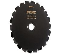 Stihl 41127134203 Cutting Disc with Chiselled Teeth 200-24, Pack of 1