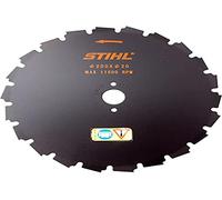 Stihl Circular Saw Blade, Scratcher-Tooth - 22T, Size 200mm, Steel | Charlies