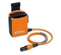 Stihl 48504405101 AP case with Schnellconnection cable