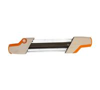 Stihl 56057504305 File Holder 2-in-1 Two Steps in One for Safe and Efficient Sharpening Suitable for 1/4" Picco, 3/8" Picco, .325", 3/8" and .404" Saw