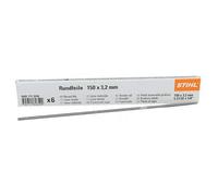 Stihl 56057713206 Sägeketten Rundfeile 6 piece 3,2 x 150 mm