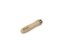 Stihl Wooden Handle Chainsaw Chain File Sharpening De-burring 0811 490 7860