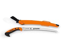 STIHL 8818704 Pruning Saw Made of Metal and Polycarbonate in Black/Orange Length: 33 cm