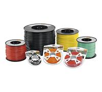 Stihl 9302338 Round x 14 m Grass Trimmer Line Orange 2.4 mm x 14.6 m, Brush Cutter Line, Trimmer Line, 14.6 mm