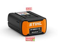 Stihl AP500 S Durable Lithium-ion Battery for AP Stihl Tools BRAND NEW
