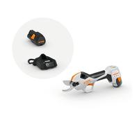Stihl ASA 20 Cordless Secateurs Kit, AS System - Battery & Charger Included