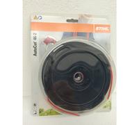 Stihl Autocut 46-2 M 12 L 2 Mowing Head,.7 mm, Pack of 1, 40037102115, Multi-Coloured