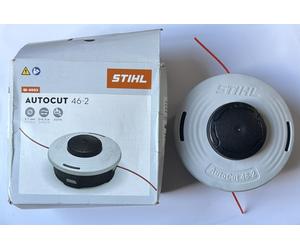 STIHL AUTOCUT 46-2 STRIMMER HEAD Genuine FS360 FS460 160 220 VAT Inc Fast Post
