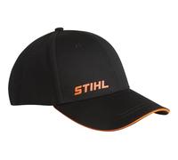 Stihl Baseball Cap, Black, One Fits All