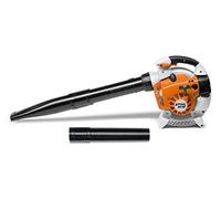 Stihl BG86CE Ergo Start Petrol Blower - Orange