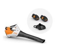 Stihl BGA 30 AS System 12V Cordless Blower with 2x AS 2 Batteries & 1x AL Charger
