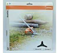 Stihl Brush tool 250mm Steel 41127134100 FS87 FS90 FS100 H02