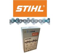 Genuine Stihl Chain 25cm 1/4" 1.1 56 Links MSA160 MS192 (3670 000 0056)