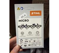 Stihl Genuine Chainsaw Chain 12" (30cm) 64-link Fits MSA120 MSA140 MS151T MS160T MS194T MSA200