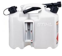 Genuine STIHL Fuel Cans - Petrol, Combination, Orange, White