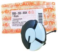 Stihl Chainsaw Fuel Filler Cap 0000 350 0534