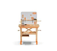 Stihl Children's Wooden Workbench Toy