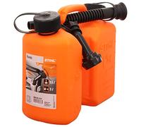 Stihl combi canister orange, standard 3 and 1.5 litres