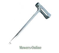 Stihl Combination Socket Tool 19 - 13mm 1129 890 3401