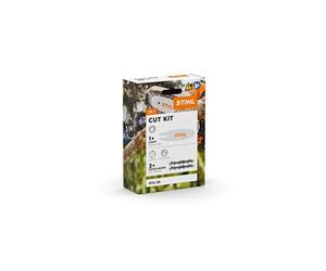 STIHL Cut Kit 1 For GTA 26 Pruner 1 x Guide Bar & 2 x Spare Chains 30070009900