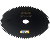 Stihl disc 41127134201 with Sharp Grinding Teeth 200-80, 1 Piece