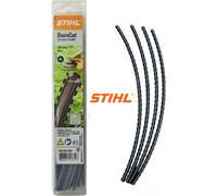 STIHL DuroCut Serrated Line pieces 3mm (3mm) For DuroCut 20-2, 40-4, Size XL
