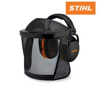Stihl Trimmer Face and Ear Visor - Nylon Mesh