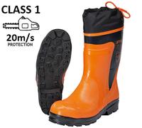 Stihl Economy Rubber Chainsaw Boots