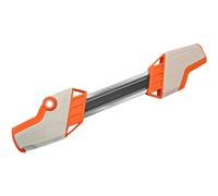 Stihl Feilenhalter 2 In 1 1/4" p File Holder, White-Orange