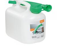 Stihl Fuel Canister Can 0000 881 0232 2 Stroke Oil Chainsaw