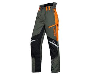 Stihl Function Ergo Trousers Size M+6, black