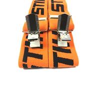 Stihl Genuine 0000 884 1512 130cm Braces Metal Clips - Orange