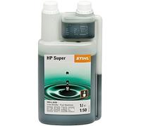 Stihl Genuine 0781 319 8054 1L Metered HP Super 2-Stroke Oil